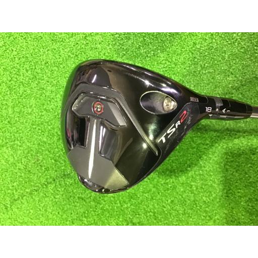 TSR2 フェアウェイウッド 18° フレックスS