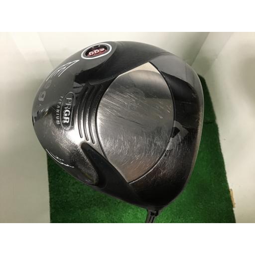 egg プロギア PRGR エッグ ドライバー bird 10° フレックスR 中古 D 