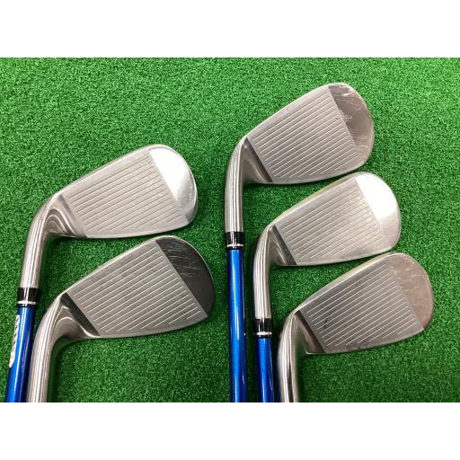 DUNLOP（ダンロップ） XXIO(2024) 5S アイアンセット IR フレックスR