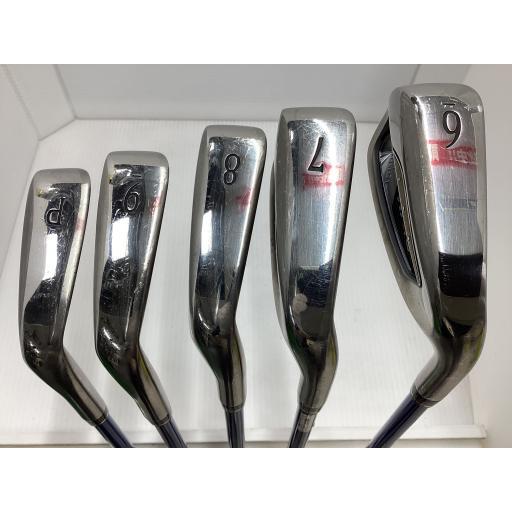 DUNLOP（ダンロップ） XXIO(2024) 5S アイアンセット IR フレックスR