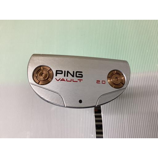 PING ピン VAULT 2.0 PIPER C 34インチ パター 美品 - メルカリ - パター