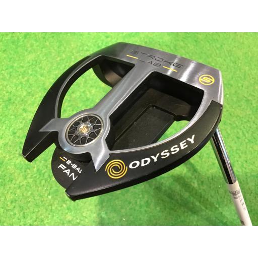 STROKE LAB オデッセイ ストロークラボ パター 2-BALL FANG S 34インチ  