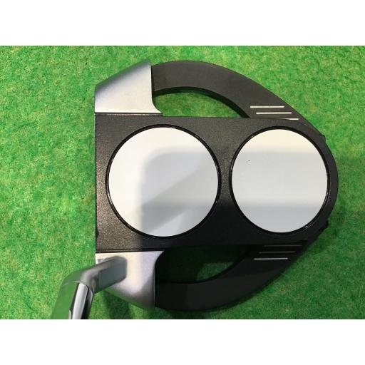 STROKE LAB オデッセイ ストロークラボ パター 2-BALL FANG S 34インチ  