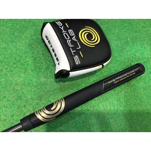 STROKE LAB オデッセイ ストロークラボ パター 2-BALL FANG S 34インチ  