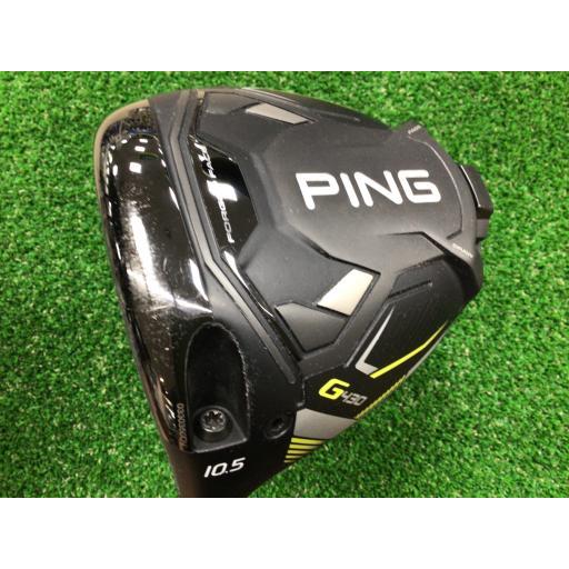 PING ピン G430 ドライバー LST 10.5° レフティ フレックスS 中古 C 