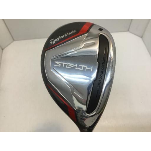 テーラーメイド ステルス ユーティリティ STEALTH STEALTH U4  