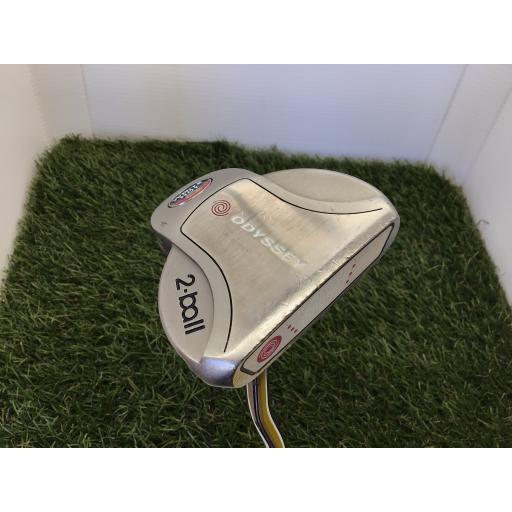 オデッセイ ホワイトホット XG 2ボール パター WHITE HOT XG 2・ball 