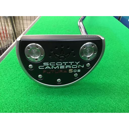 SCOTTY CAMERON タイトリスト スコッティキャメロン フューチュラ 