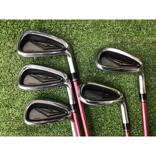 TaylorMade テーラーメイド R9 MAX アイアンセット
