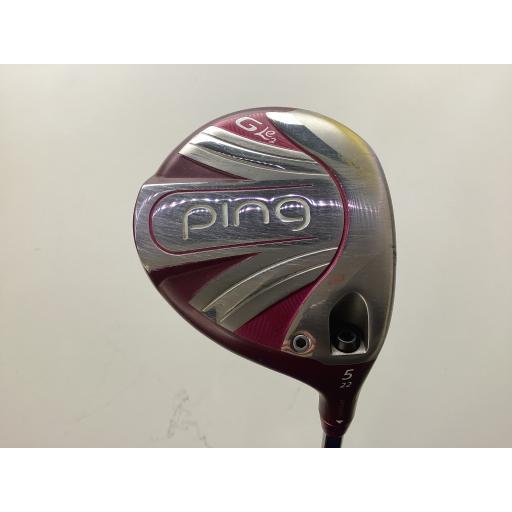 PING ピン ジーエルイーツー フェアウェイウッド G Le2 5W レディース 