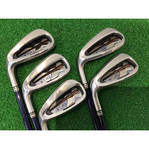 ダンロップ ゼクシオ10 XXIO10 アイアンセット XXIO(2018) 5S レフティ  