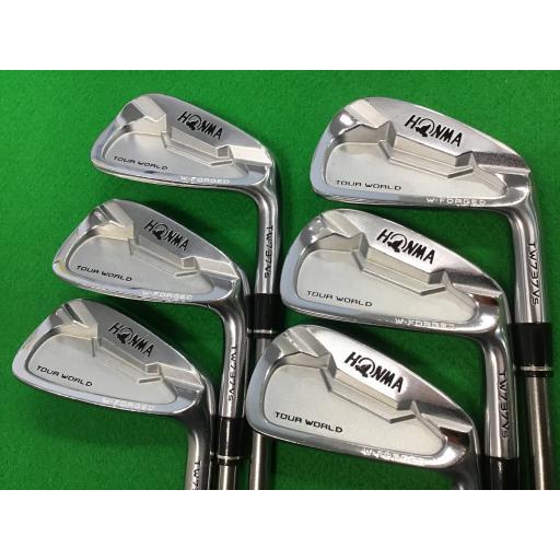 TOUR WORLD ホンマゴルフ ツアーワールド ホンマ HONMA アイアンセット  