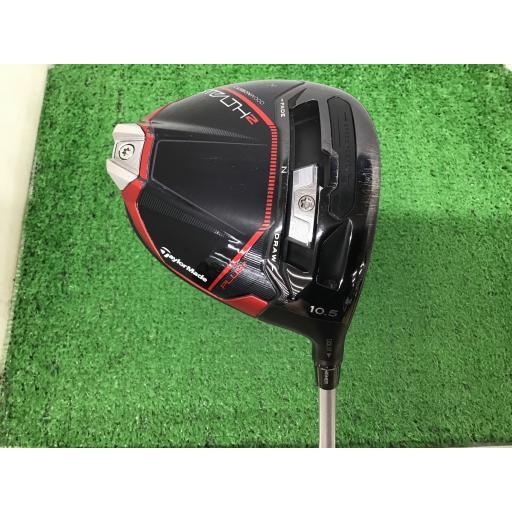TaylorMade テーラーメイド ステルスツー ドライバー PLUS STEALTH2 