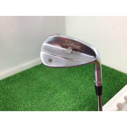 Titleist（タイトリスト） VOKEY SPIN MILLED SM7 ツアークロム 50°/12