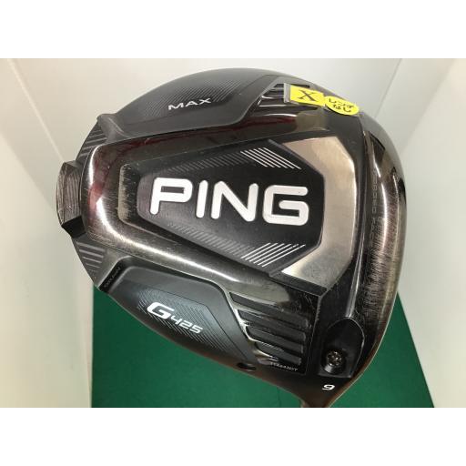 ピン G425 ドライバー G425 MAX G425 MAX 9°(アーコス無し) フレックス 