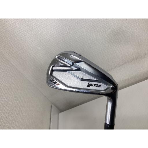 SRIXON ダンロップ スリクソン アイアンセット ZX7 8S フレックスS