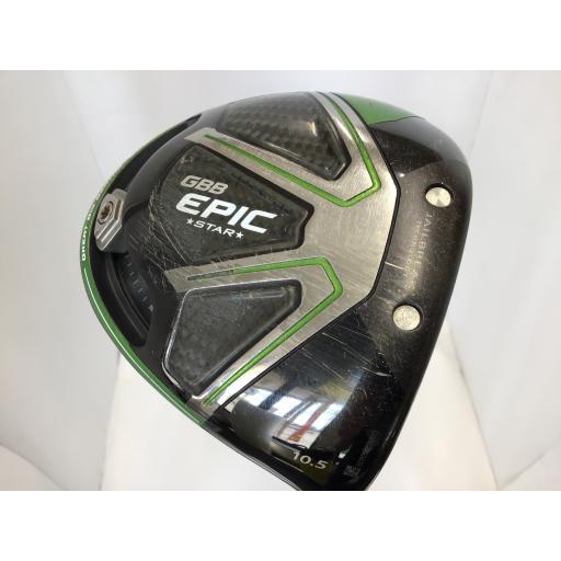 Callaway GBB EPIC STAR ドライバー 10.5度SR