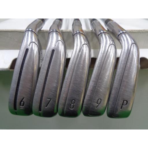 テーラーメイド エムシックス アイアンセット M6 M6 6S フレックスR