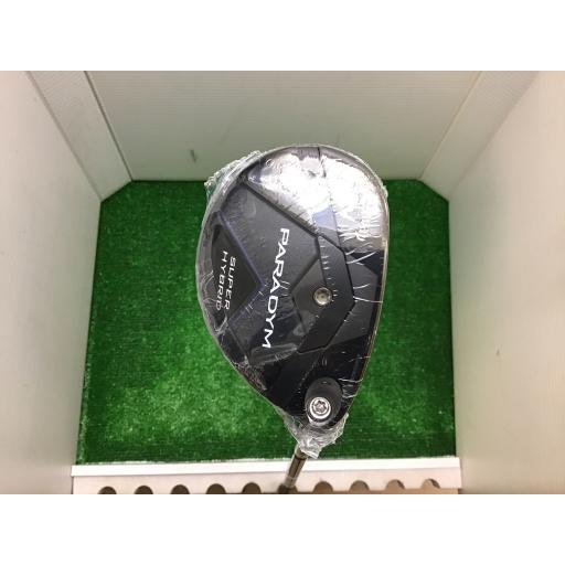 Callaway キャロウェイ パラダイム ユーティリティ SUPER HYBRID 