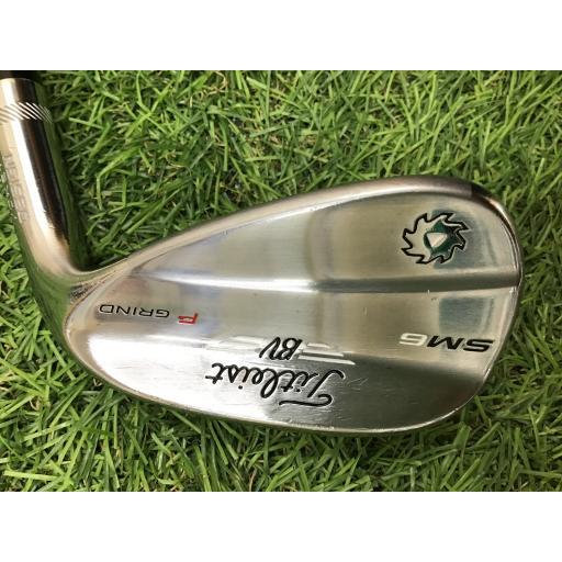 タイトリスト ボーケイ ウェッジ VOKEY SPIN MILLED SM6 ツアークロム 50°/12°F フレックスS 中古 Cランク :  2100375275442 : ゴルフパートナーYahoo!店 - 通販 - Yahoo!ショッピング