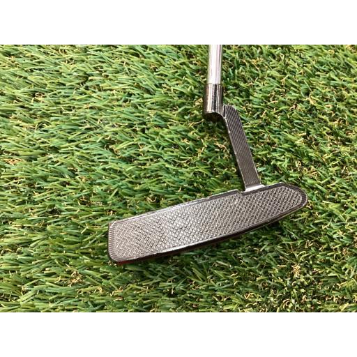 ツルヤ アクセル パター CNC MILLED BLADE(2015) AXEL 34インチ 中古 D 