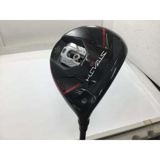 TaylorMade テーラーメイド ステルスツー フェアウェイウッド PLUS  