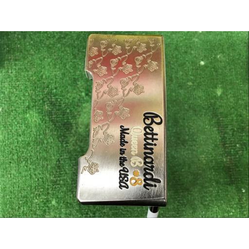 アールジェーベティナルディ クイーン パター BETTINARDI QUEEN 