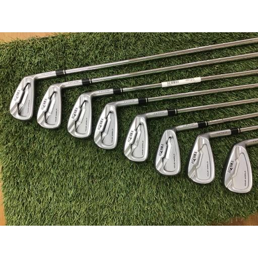 ホンマゴルフ ツアーワールド ホンマ HONMA アイアンセット TOUR WORLD 