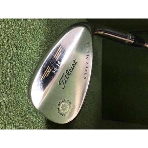 タイトリスト Titleist ボーケイ スピンミルド ウェッジ VOKEY SPIN 