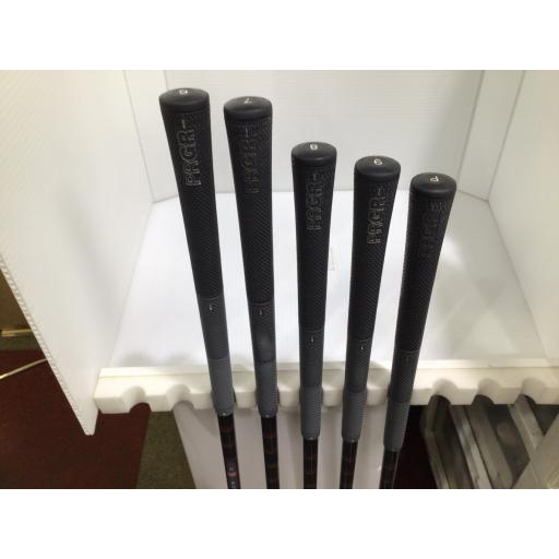 プロギアeggアイアン7.8.9.P.A.S の6本セットM37 NEW SUPER egg アイアン(6本セット) エッグオリジナル 高反発モデル