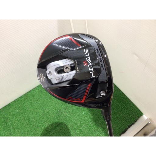 TaylorMade テーラーメイド ステルスツー フェアウェイウッド PLUS  