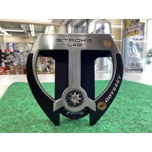 STROKE LAB オデッセイ ストロークラボ パター 2-BALL FANG S 34インチ  