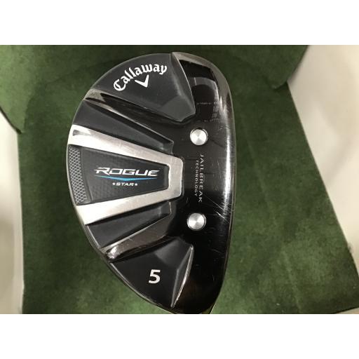 Callaway キャロウェイ ローグ スター ユーティリティ ROGUE STAR U5 