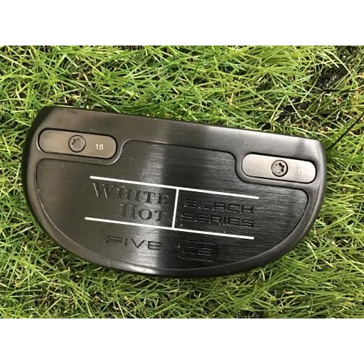 オデッセイ ホワイトホットブラック パター FIVE CS WHITE HOT 