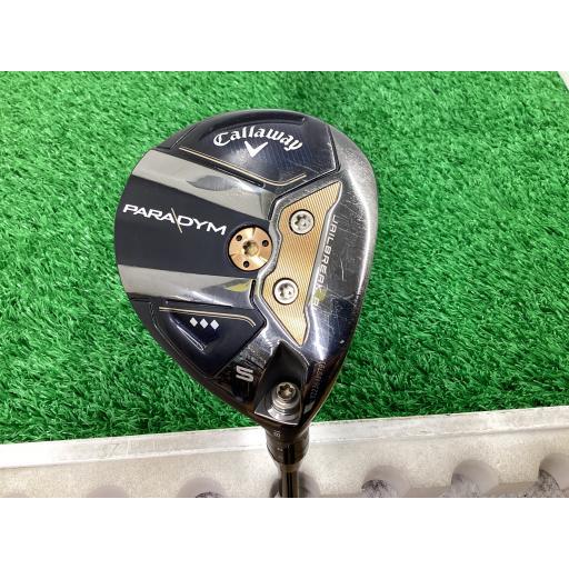 Callaway（キャロウェイ） PARADYM ◇◇◇ 5W フェアウェイウッド FW