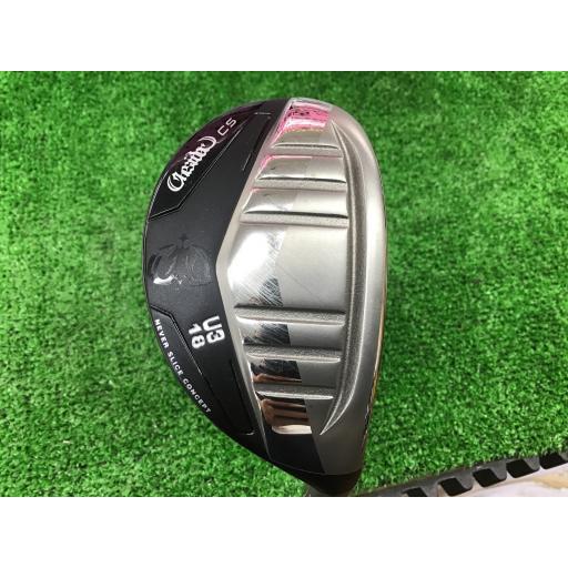 ツルヤ ワンサイダー ユーティリティ CS ONESIDER U3 フレックスR 中古 