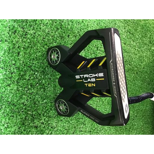 オデッセイ ストロークラボブラック パター TEN STROKE LAB 