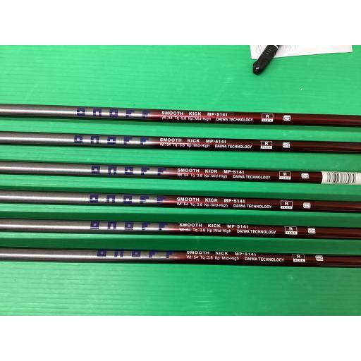 ONOFF ダイワグローブライド オノフ アイアンセット (2014) ONOFF(2014