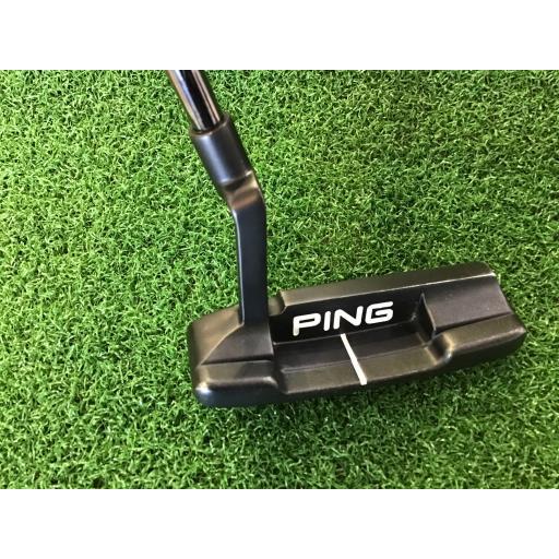限定値下げ　美品　PING ANSER2 2021 パター 34インチ PING ピン パター ANSER 2(2021) 34インチ(PP58) 中古 Dランク