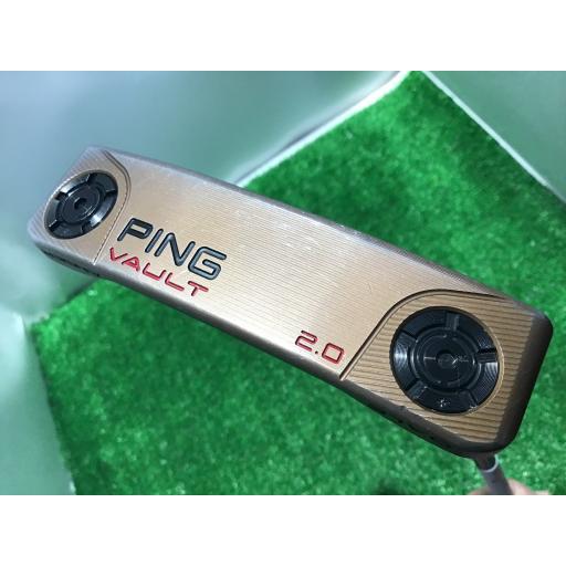 PING ピン ボルト デール アンサー パター VAULT 2.0 DALE ANSER