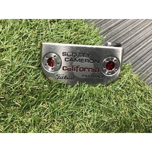 タイトリスト Titleist スコッティキャメロン カリフォルニア ファスト 