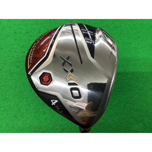 XXIO 5W フェアウェイウッド 赤 S DUNLOP（ダンロップ） XXIO(2020) 5W(レッド) フェアウェイウッド FW