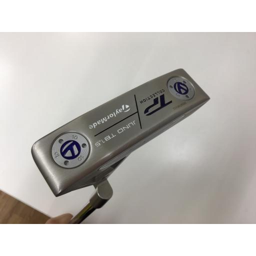 TaylorMade TP COLLECTION TB1.5 パター テーラーメイドゴルフ／TP COLLECTION／HYDRO BLAST JUNO TB1.5 パター