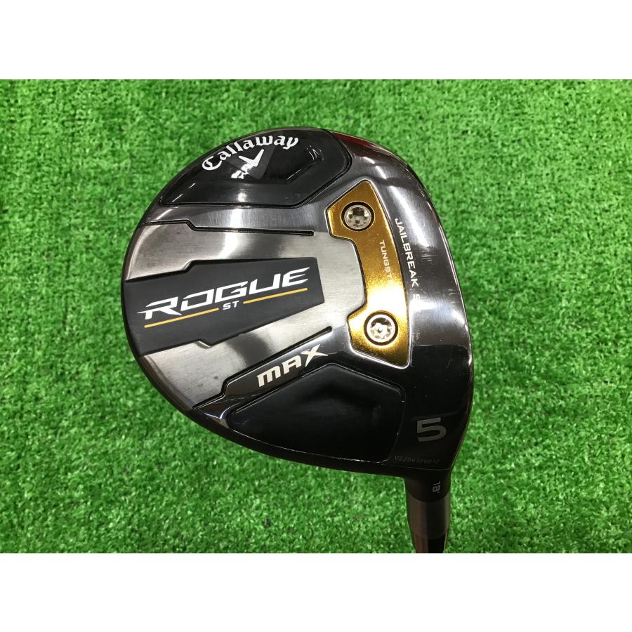 Callaway キャロウェイ ローグエスティー フェアウェイウッド MAX 