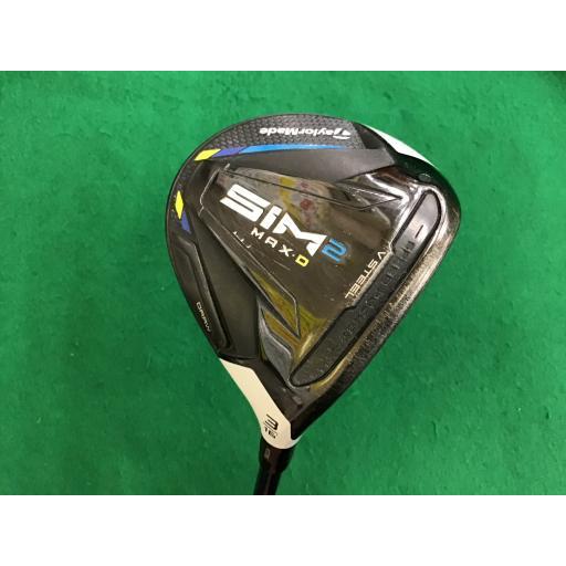 テーラーメイド シムツー フェアウェイウッド MAX-D SIM2 MAX-D 3W  