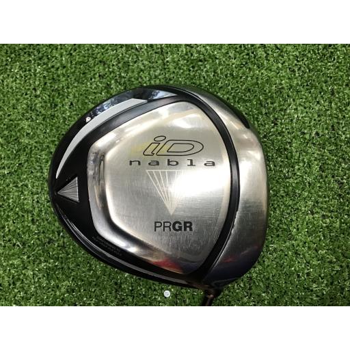 プロギア PRGR ドライバー nabla X iD nabla X 9.5° フレックスSR 中古 