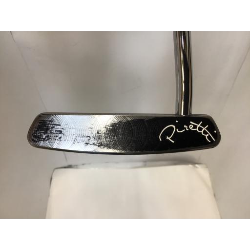 ピレッティ パター MIDNIGHT BLACK FIRENZE Piretti 34インチ