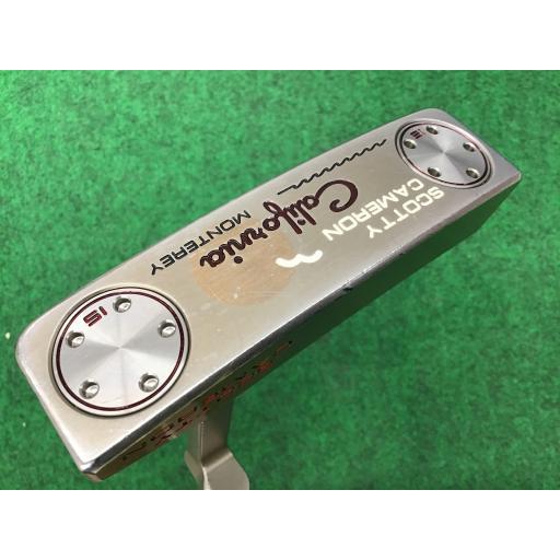 タイトリスト Titleist スコッティキャメロン カリフォルニア 