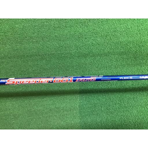 REVE インパクトボロンリボルバーSR Toxic R460 ドライバー 9度 REVE インパクトボロンリボルバーSR Toxic R460 ドライバー 9度