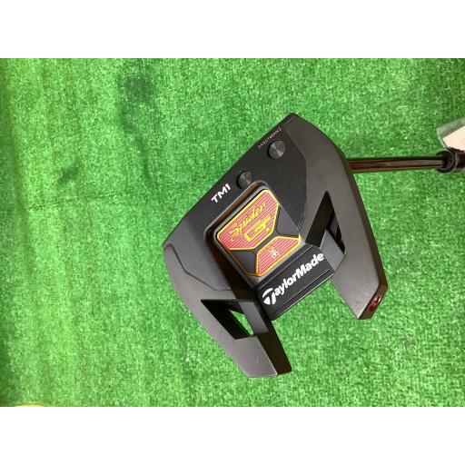 テーラーメイド スパイダージーティー パター BLACK TM1 Spider GT 